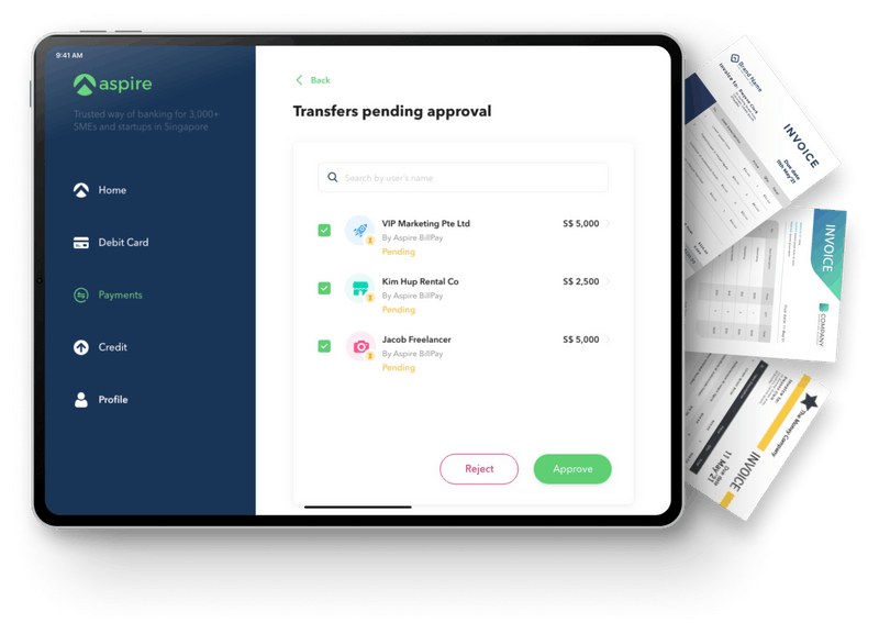 Account Payable Automation with Aspire Bill Pay Aspire